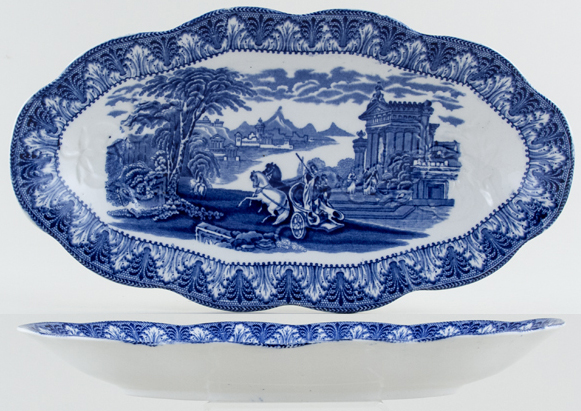 Dish for Tomatoes c1930s